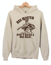 Load image into Gallery viewer, Big Mouth Sweatshirt (Crewneck Or Hoodie)