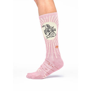 Lucky Chuck Boot Socks