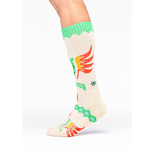 Lucky Chuck Boot Socks