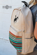 Load image into Gallery viewer, Buckaroo Backpack