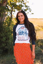 Load image into Gallery viewer, Seminole Square Dance Raglan