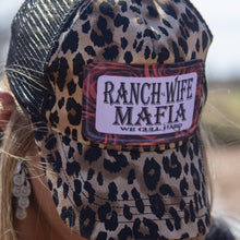 Load image into Gallery viewer, Ranch Wife Mafia cap