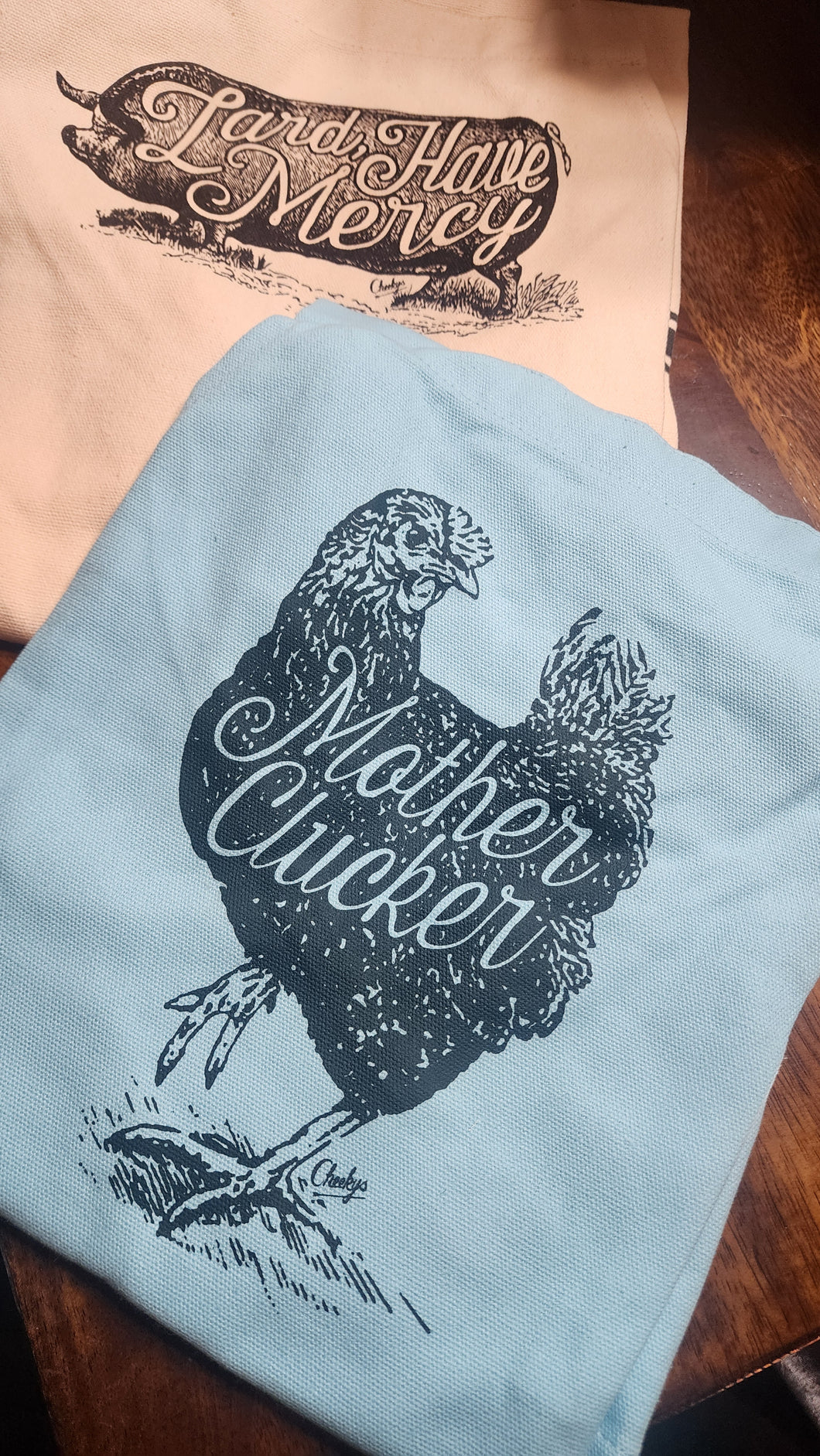 Mother Clucker Apron