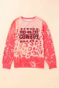 Dibs on the Cowboy Sweatshirt