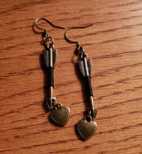 Arrow Earrings - Hacienda Ranch+Home