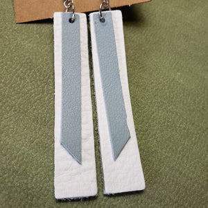 Latigo Strap Earrings - Hacienda Ranch+Home