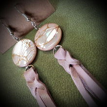 Load image into Gallery viewer, Blush Latigo Earrings - Hacienda Ranch+Home