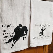 Load image into Gallery viewer, Hacienda&#39;s Flour Sack Towels - Hacienda Ranch+Home