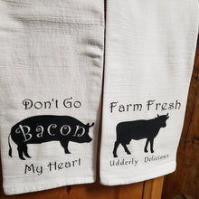 Load image into Gallery viewer, Hacienda&#39;s Flour Sack Towels - Hacienda Ranch+Home