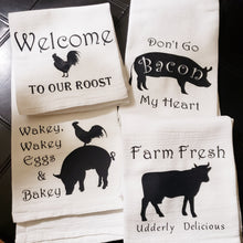 Load image into Gallery viewer, Hacienda&#39;s Flour Sack Towels - Hacienda Ranch+Home