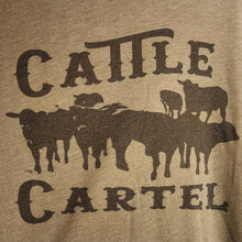 Load image into Gallery viewer, Cattle Cartel Tee