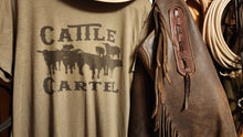 Load image into Gallery viewer, Cattle Cartel Tee