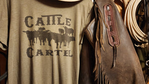 Cattle Cartel Tee