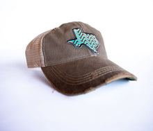 Load image into Gallery viewer, Texas Chevron Cap in Two Colors