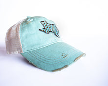 Load image into Gallery viewer, Texas Chevron Cap in Two Colors