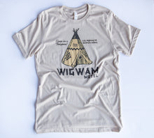 Load image into Gallery viewer, Wigwam Motel Tee