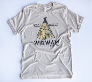 Wigwam Motel Tee