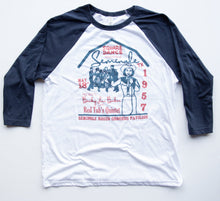 Load image into Gallery viewer, Seminole Square Dance Raglan