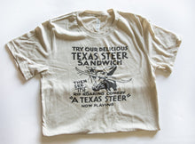 Load image into Gallery viewer, Texas Steer Sandwich