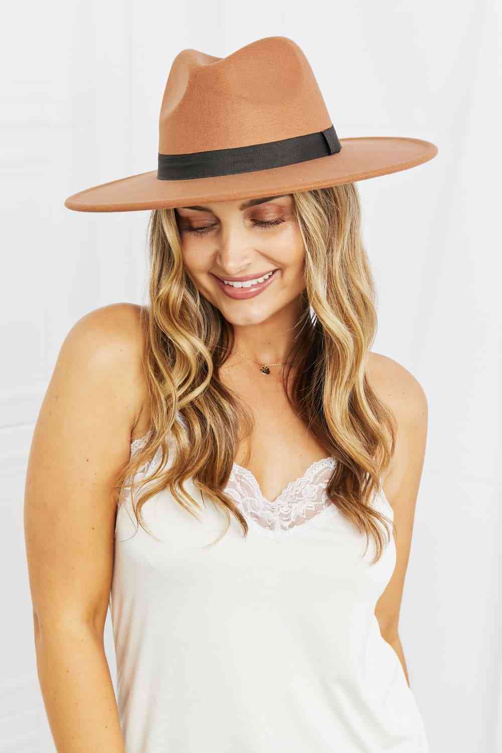 Enjoy The Simple Things Hat