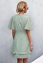 Load image into Gallery viewer, The Beth Surplice Dress