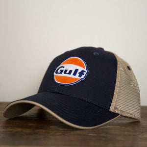 Gulf Classic Trucker Cap Three Colors