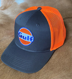 Gulf Classic Trucker Cap Three Colors