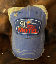 Load image into Gallery viewer, Original Cowgirl Motel Cap Three Colors
