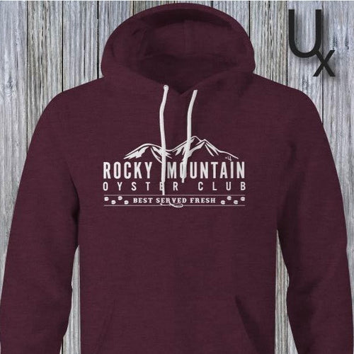 Rocky Mountain Oyster Hoodie