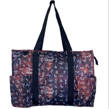 Load image into Gallery viewer, Large Western Totes by Dusti Rhoads