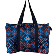 Load image into Gallery viewer, Large Western Totes by Dusti Rhoads