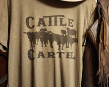 Load image into Gallery viewer, Cattle Cartel Tee