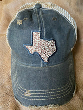 Load image into Gallery viewer, Texas Leopard Cap Eight Colors