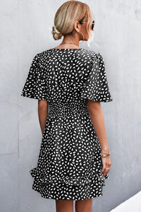 The Beth Surplice Dress