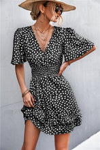 Load image into Gallery viewer, The Beth Surplice Dress