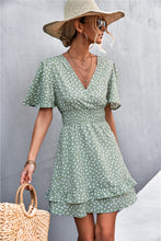 Load image into Gallery viewer, The Beth Surplice Dress