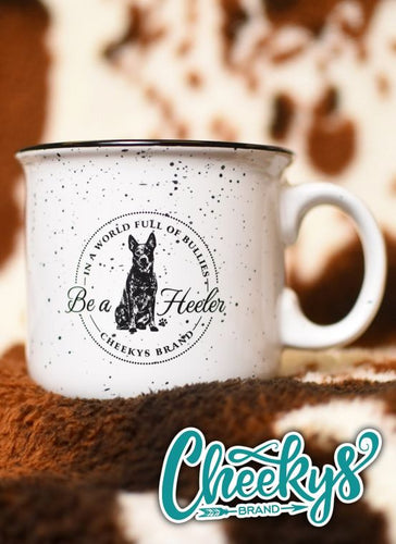 Be a Heeler Mug