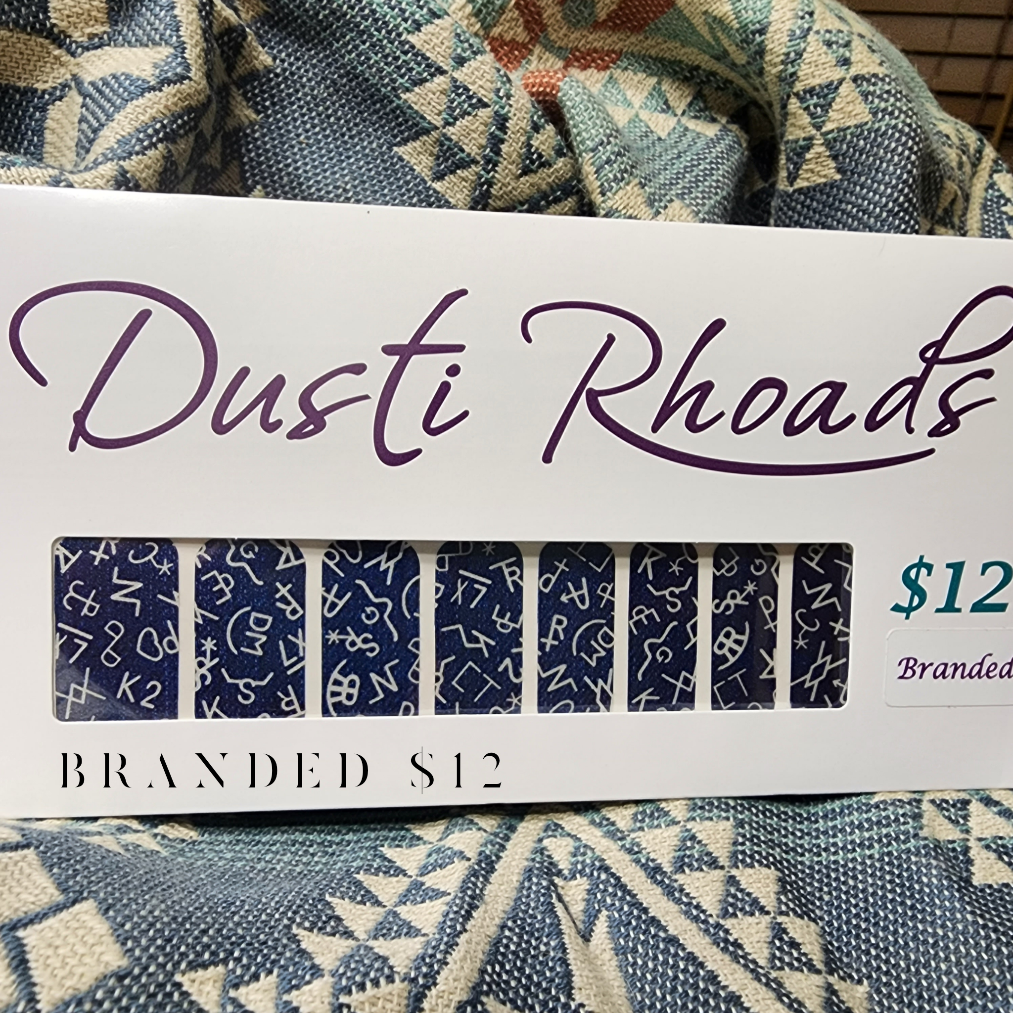 Brand My Heart Earrings – Dusti Rhoads